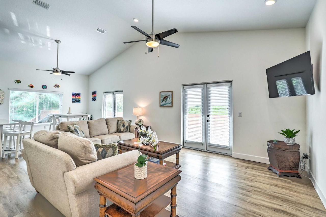 Tampa House With Patio, Near Downtown And Beaches! 外观 照片