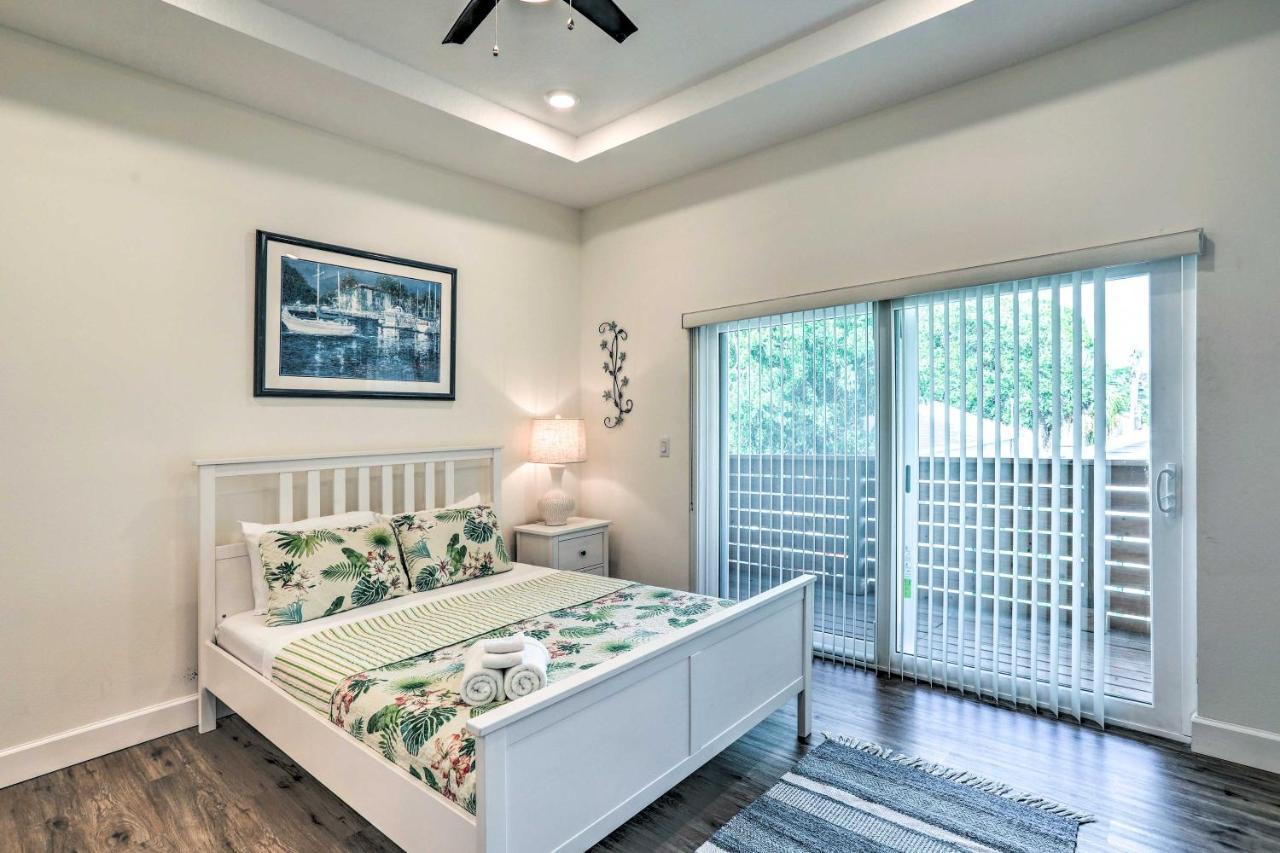 Tampa House With Patio, Near Downtown And Beaches! 外观 照片