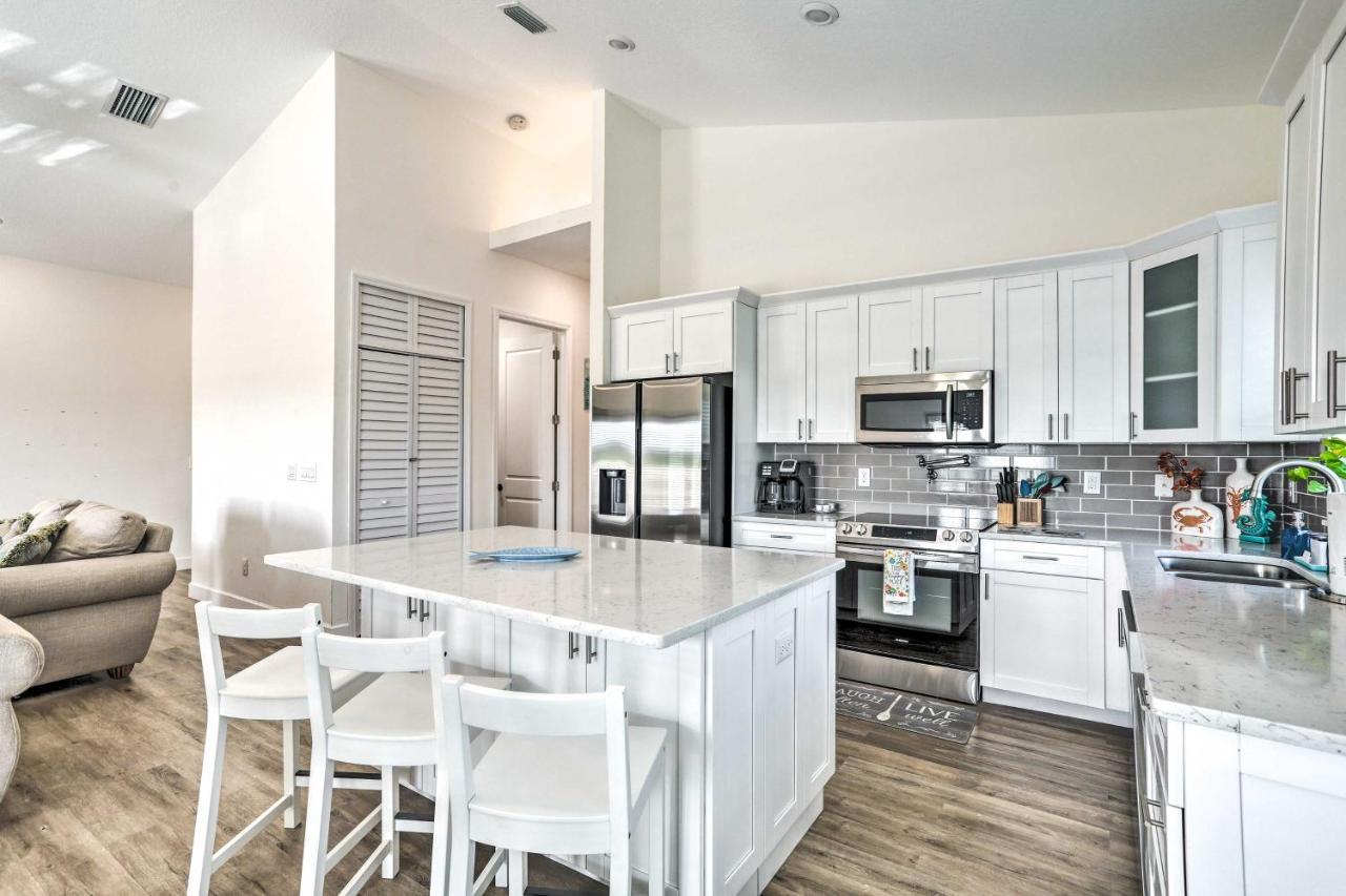 Tampa House With Patio, Near Downtown And Beaches! 外观 照片