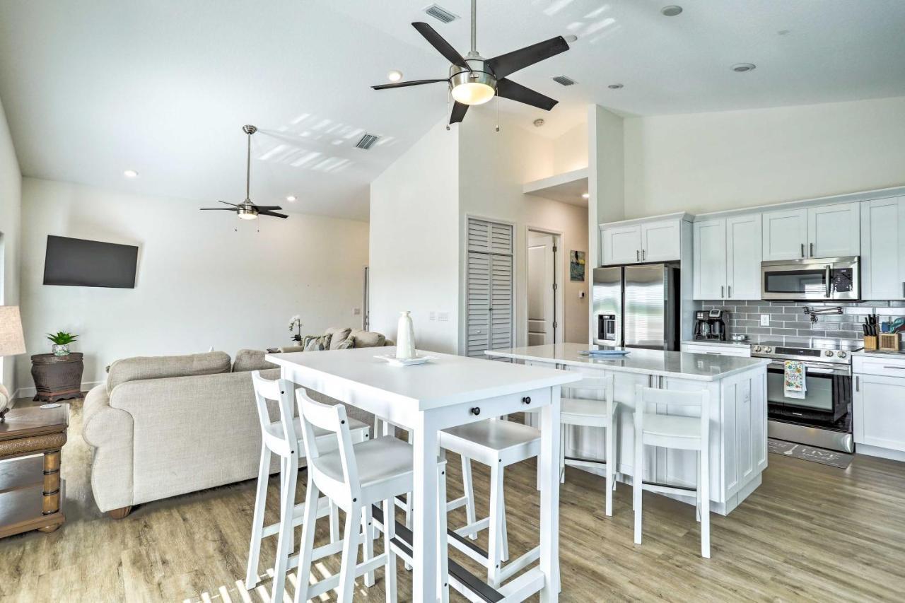 Tampa House With Patio, Near Downtown And Beaches! 外观 照片