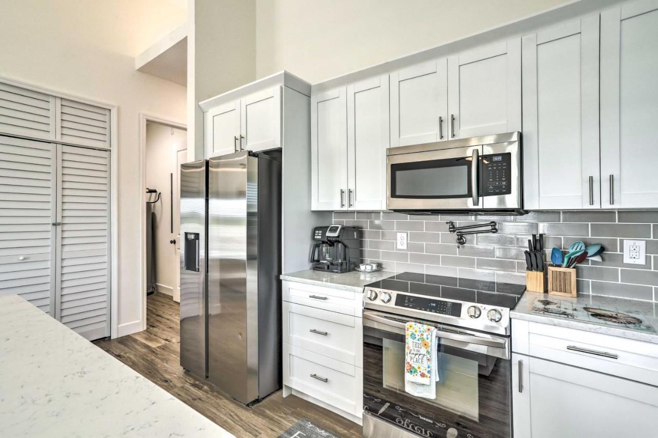 Tampa House With Patio, Near Downtown And Beaches! 外观 照片
