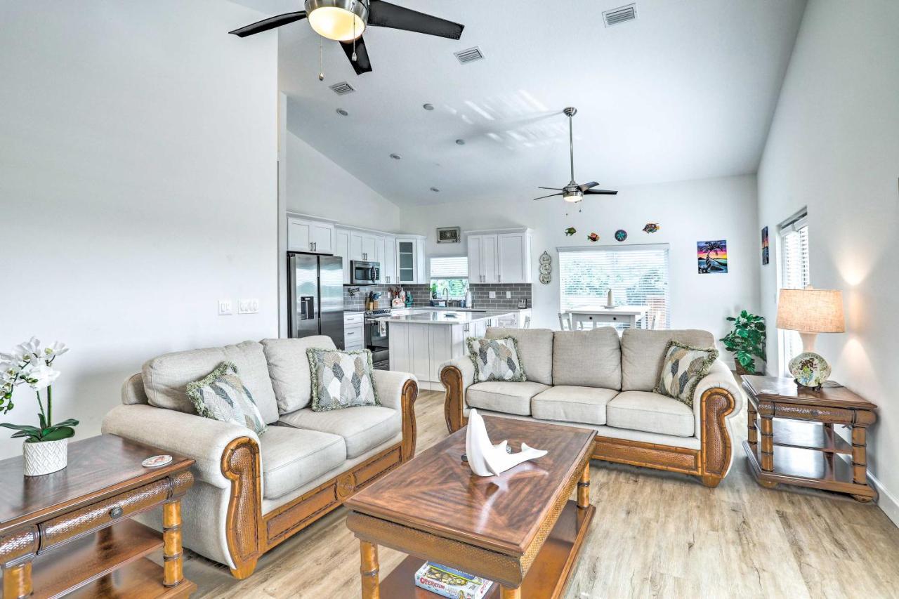 Tampa House With Patio, Near Downtown And Beaches! 外观 照片