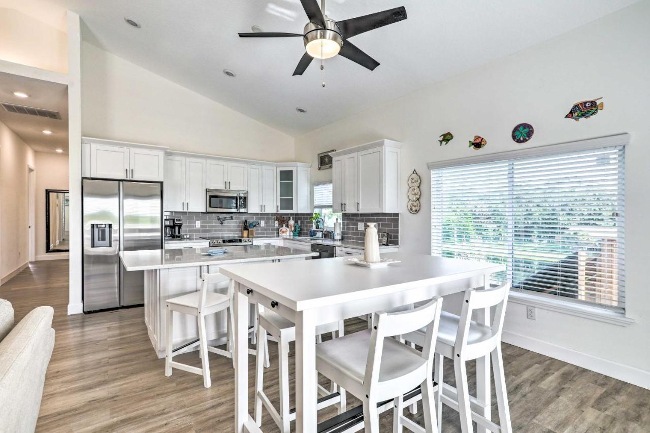 Tampa House With Patio, Near Downtown And Beaches! 外观 照片