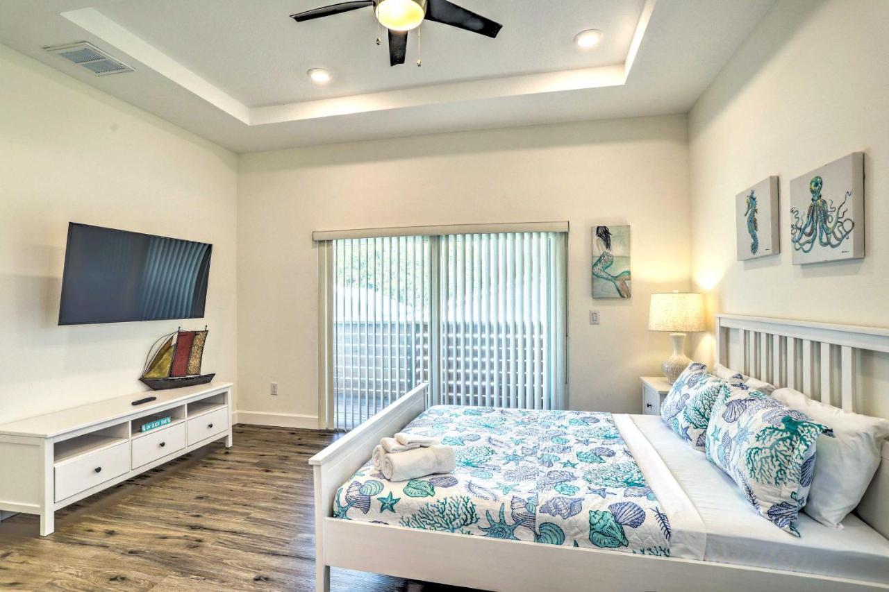 Tampa House With Patio, Near Downtown And Beaches! 外观 照片