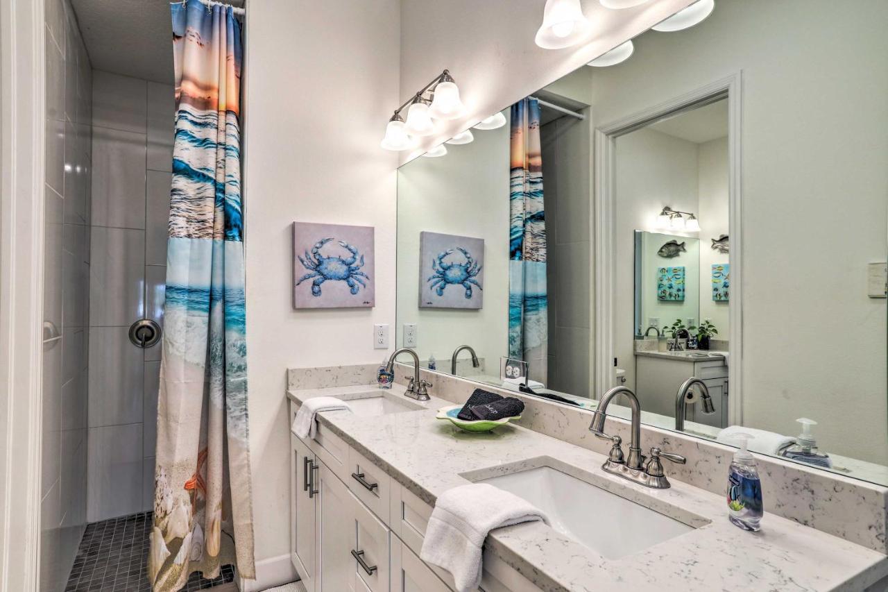 Tampa House With Patio, Near Downtown And Beaches! 外观 照片