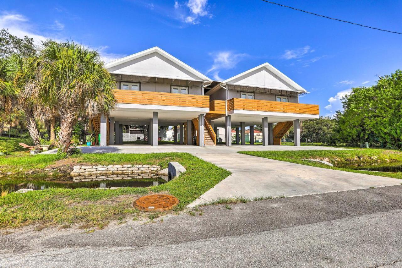 Tampa House With Patio, Near Downtown And Beaches! 外观 照片