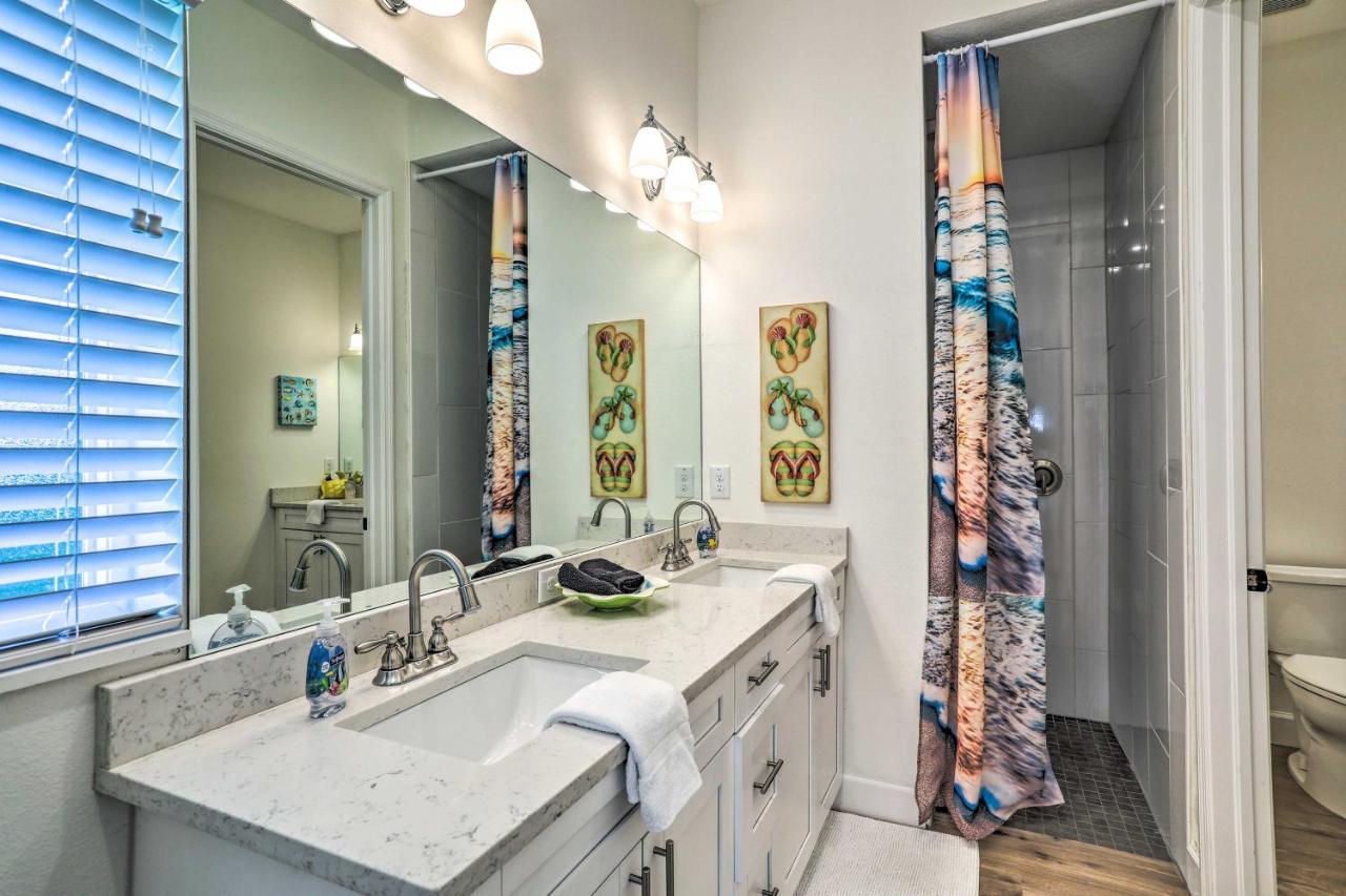 Tampa House With Patio, Near Downtown And Beaches! 外观 照片