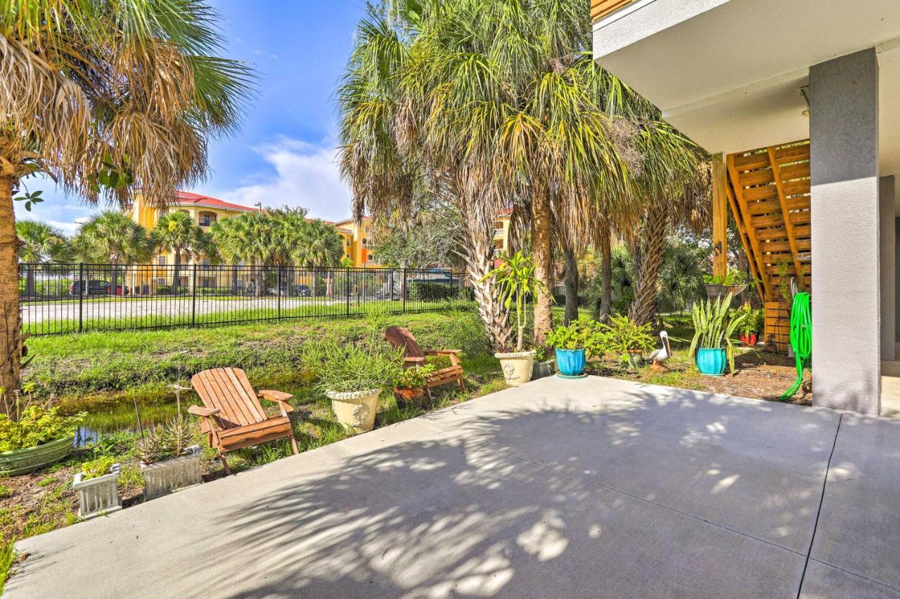 Tampa House With Patio, Near Downtown And Beaches! 外观 照片
