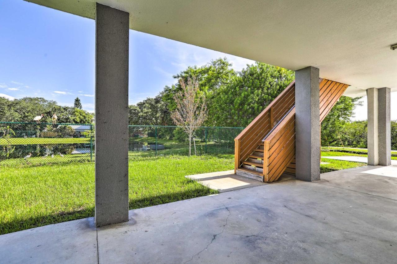 Tampa House With Patio, Near Downtown And Beaches! 外观 照片