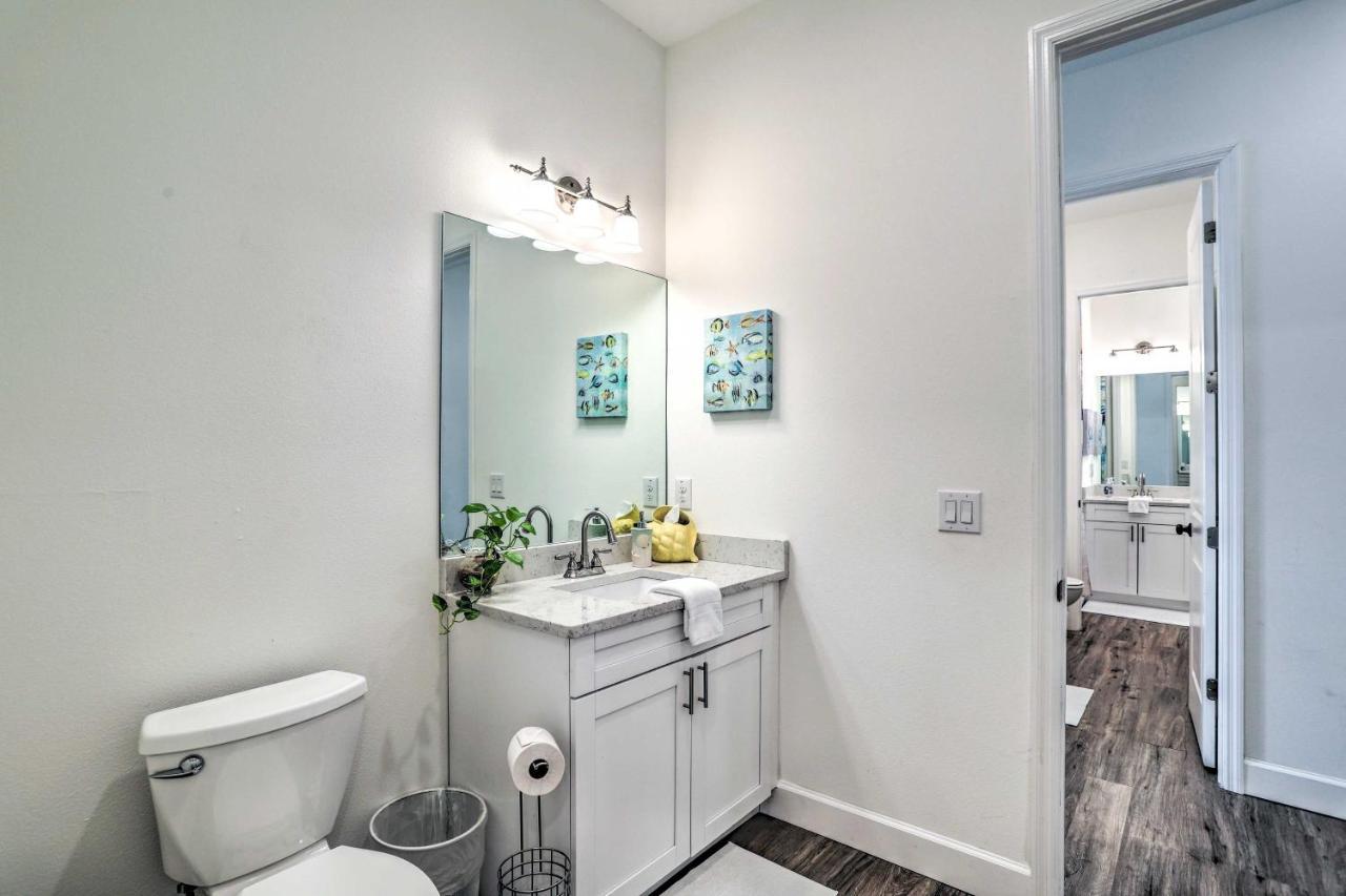 Tampa House With Patio, Near Downtown And Beaches! 外观 照片